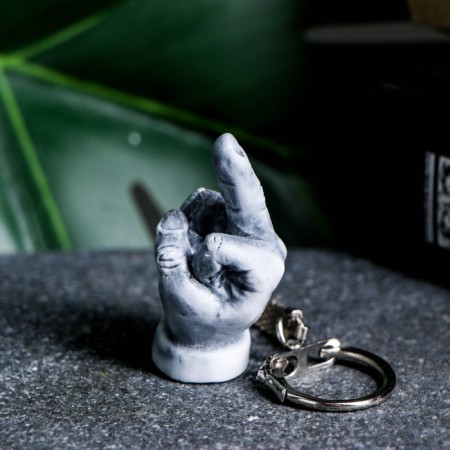 Trick "Hand gesture" 5cm, mix-11
