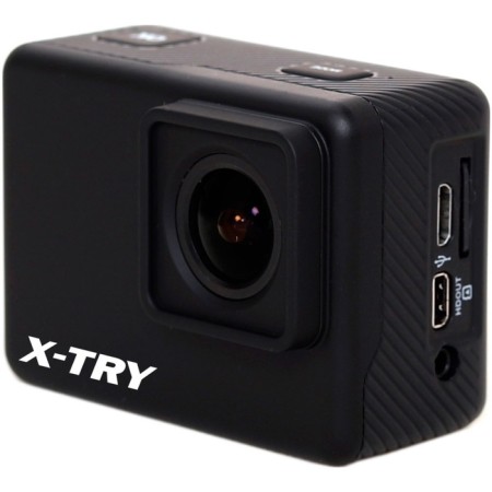 X-Try XTC390 EMR Real 4K WiFi Standart digital camera