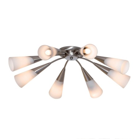 Salma 8x60W E14 chrome 41x41x26cm