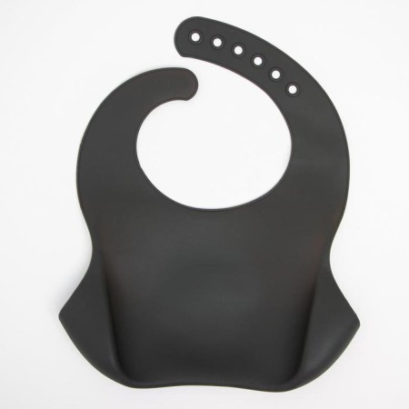 Blory for feeding "Horoscope" silicone with pockets, color gray color-3