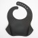 Blory for feeding "Horoscope" silicone with pockets, color gray color