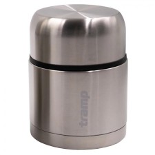 Thermos TRAMP TRC-130, with a wide throat of 0.7 l, gray