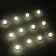 A set of lamps for the mirror backlight, 12pcs, controller, from USB, 3000 - 6500k