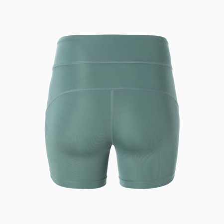Women's shorts, smoky-green color, size 46 (m)-6