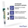 Cretaceous marker Munhwa CM-05, 3.0 mm, white