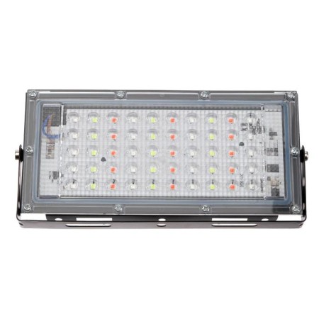 Flight Modular LED, RGBW, with a remote control, 45W, IP65, 220V black-1