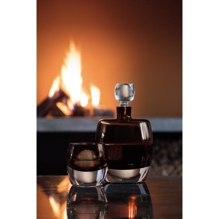 Set of low glasses Whisky Club, 230 ml, 2 pcs-2