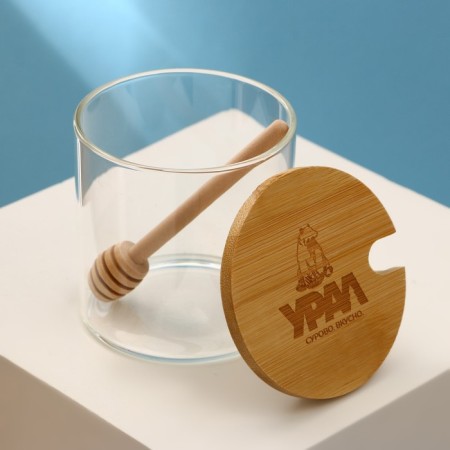 Банка для меда «Урал», 310 мл-2