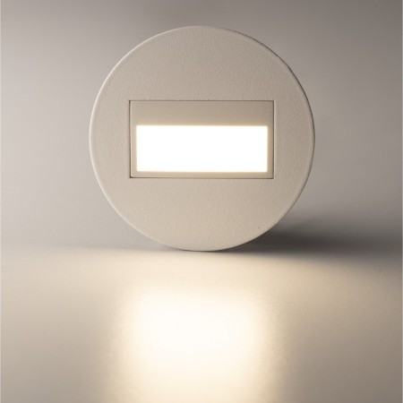 The built -in Citilux “Scully” CLD007R0, 7.7x7.7 cm, 1x0.6W, LED, white color-4
