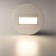 The built -in Citilux “Scully” CLD007R0, 7.7x7.7 cm, 1x0.6W, LED, white color