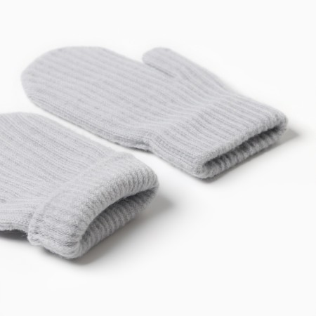 Baby mittens Minaku, col. Blue 18 cm-2