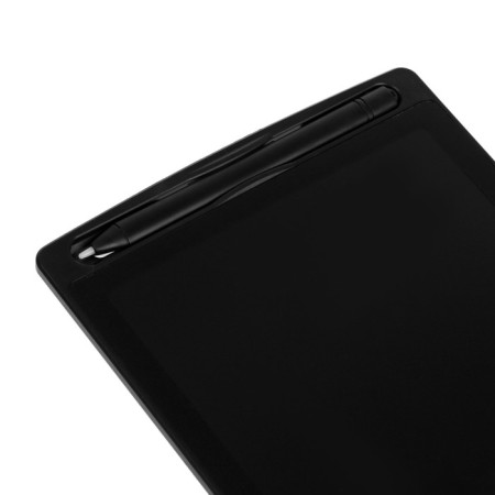 A tablet for drawing and notes Luazon Tab-1, 8.5 ", color line, lock function, black-5