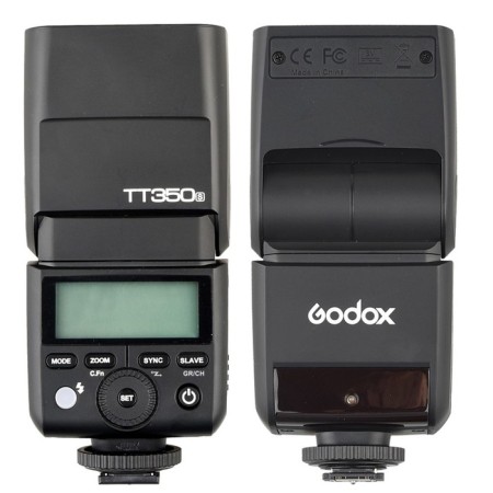 Ocamless Godox Thinklite TT350S TTL, for Sony-2