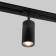 Elektrostandard track lamp, Riffe, 58x58x174 mm, 9W, LED, 750LM, 4200K, black color