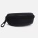 Lightning glass case, black color