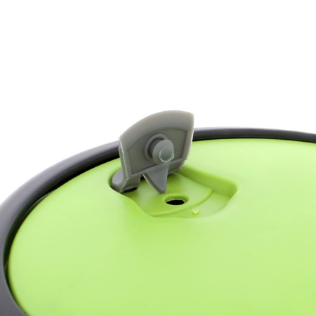 Lunch-Box "Dolyana", 800 ml, 13 x 16 cm, light green-2