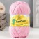 Bambino yarn 35% Merinos wool, 65% acrylic 150m/50g (056, pink)