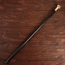 Souvenir product cane with a dagger, blade 30cm