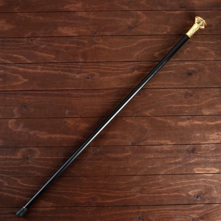 Souvenir product cane with a dagger, blade 30cm
