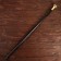 Souvenir product cane with a dagger, blade 30cm