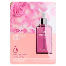 Facial face mask Dr.cellio rose ampoule mask