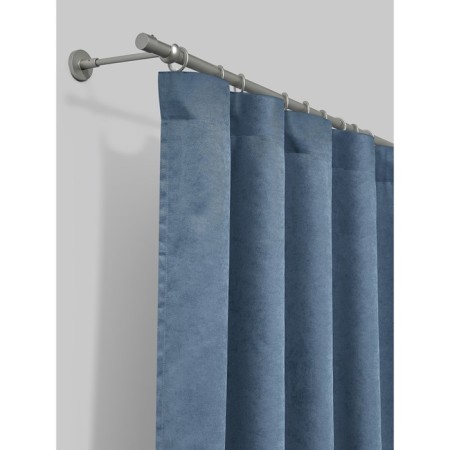 Decofest "Sophie" curtain, size 200x280 cm, blue color-7