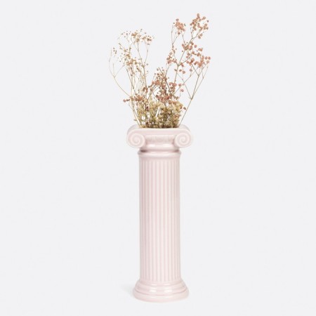 DOIY ATHENA flowers, 25 cm, pink color-1