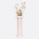 DOIY ATHENA flowers, 25 cm, pink color