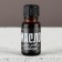 New Year's oil for mustache and beard, mix, for the New Year, 10 ml