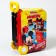 A set of builder with instruments in the gaming "Module" suitcase, Mickey Mouse