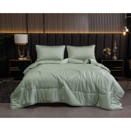 A set with a blanket Duet "Rafael No. 6", size 230x250 cm, 160x220 cm - 2 pcs, 50x70 cm - 2 pcs
