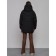 Winter jacket, size 54, black color