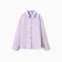 Children's shirt minku: jeans collection, lavender color, height 152 cm