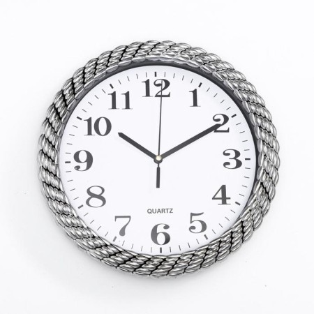 Walls Wall "Wholewood", D-26 cm, dial 21 cm, discrete move