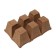 Peat cassette, 6 cells of 400 ml, 9 × 9 cm, set 3 pcs., Smart City