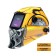 Mask welder Tundra Robot F5, chameleon, 93x43 mm, DIN 9-13, external adjustment, LI p/p
