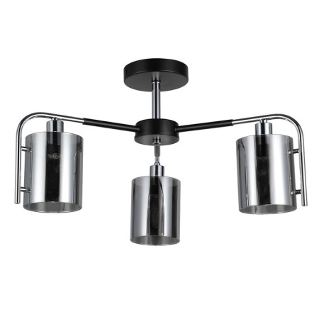 Ceiling lamp 3x40W E14, size 55x55x28 cm-1