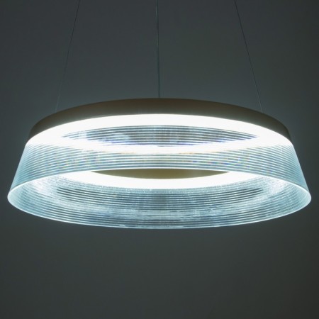 Light "Alkhen" LED 80W 3000-6000K gold 45x45x10.5-110 cm Bayerlux-3