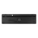 Maxvi KWS-01 keyboard, wireless, membrane, 104 clavat, USB, black
