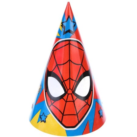 Paper Coodle "Spiderman", Spider-Man-1