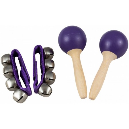 Percussion set Terris, PNS-06SC30, 6 items-3