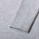 Turtleneck for girls, gray color, height 104 cm