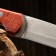 Hunting knife "Altai" steel - 65x13, handle - wood, 24 cm