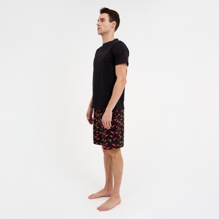 Пижама мужская KAFTAN "Хотмен" р.52-1