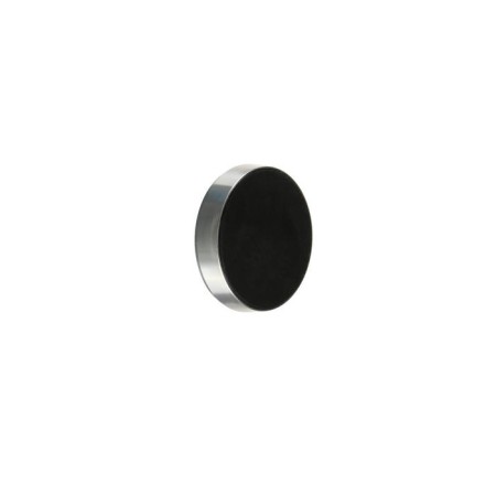 CARTAGE phone holder, adhesive -based magnetic, D 3 cm, chrome-3