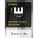 Rubber tundra seal, profile E, size 4x9 mm, brown, in packaging 6 m