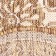 Eco Ovalnaya carpet 50x80 cm, pp 100%, juts