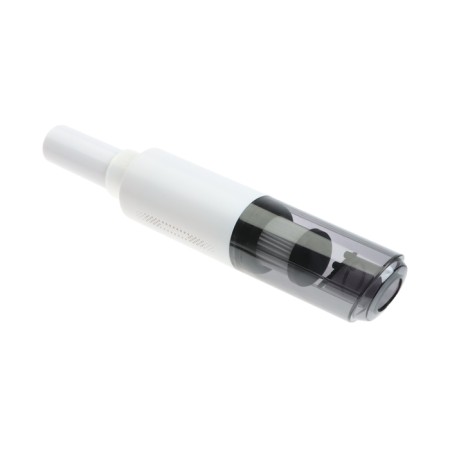 Vacuum cleaner car cartage, wireless, 3 nozzles, 120 watts, 12 V, white-9