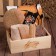 Tiger Gift Ethel Set, 70x146cm towel and accessories