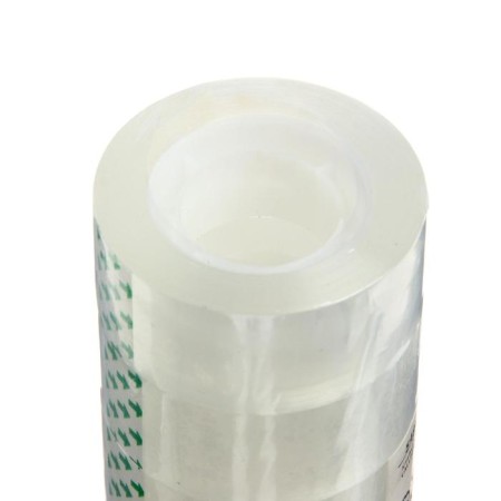 Adhesive tape 24 mm x 33 m., Crystal-transparent-1